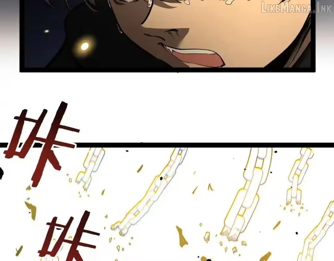 God-level Assassin, I’m the Shadow Chapter 118  - page 20